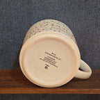 Threshold Grand In Grandma 16oz Stoneware Coffee Mug Dotted