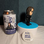 Funko Soda Winter Soldier Marvel MCU Vinyl Figure 1/16,700 w Can