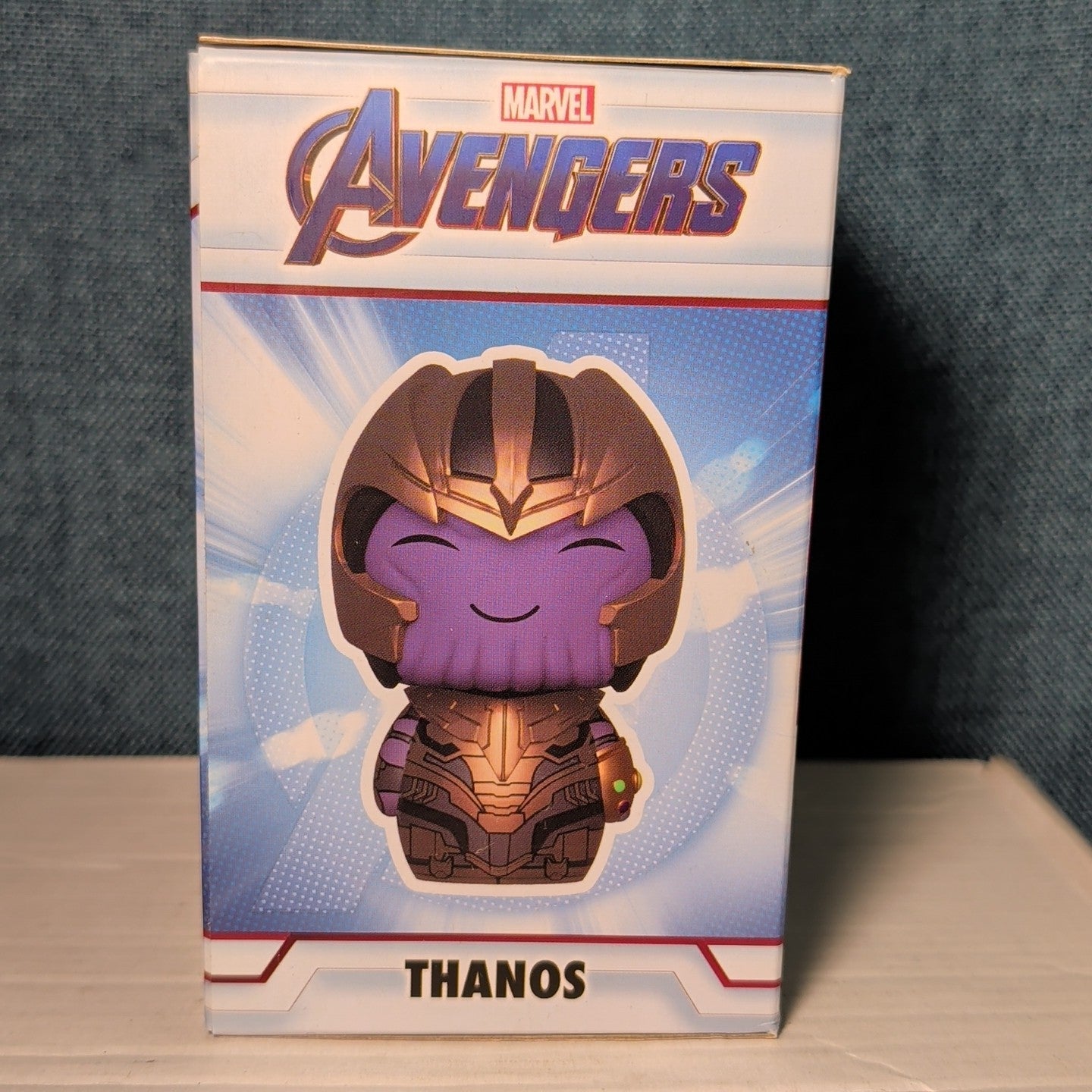 Funko Dorbz Marvel Thanos #495 Funko Shop Exclusive Limited 3000 Pieces