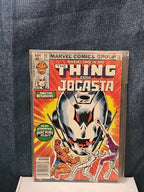Marvel Two-In-One #92 (1982) | The Thing & Jocasta vs Ultron | Bronze Age Comic