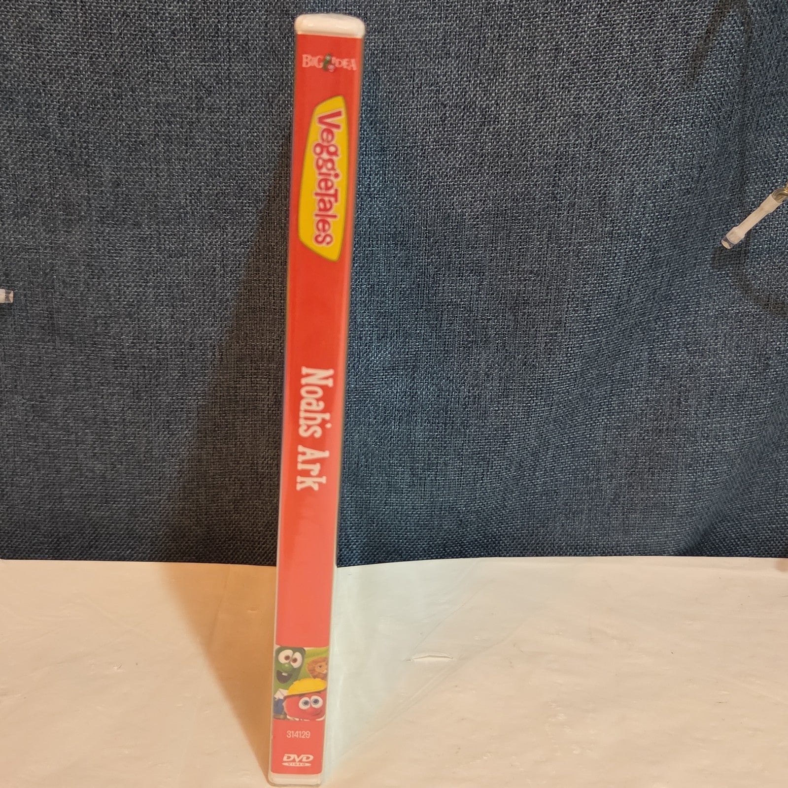 VeggieTales Noahs Ark DVD Wayne Brady Classic