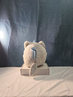ZURU Rainbocorn Puppycorn Rescue Husky Plush 10" Houdini Thermometer