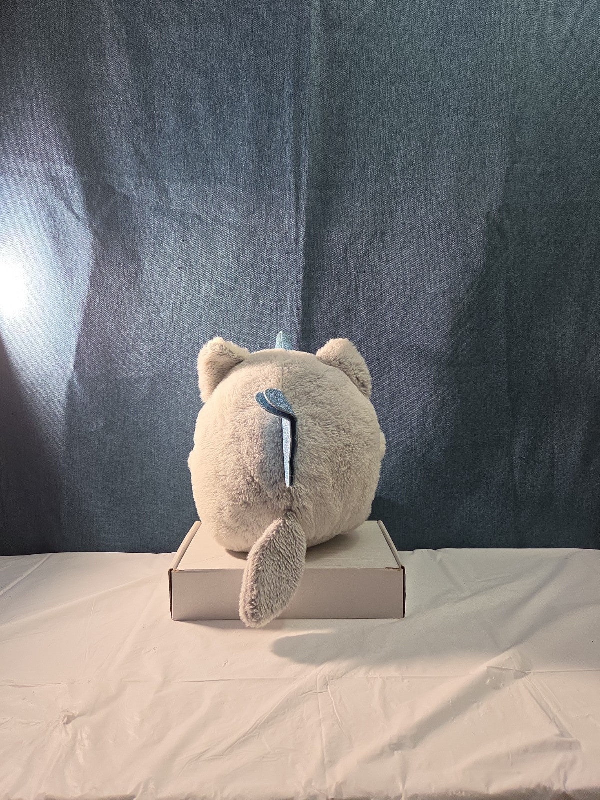 ZURU Rainbocorn Puppycorn Rescue Husky Plush 10" Houdini Thermometer
