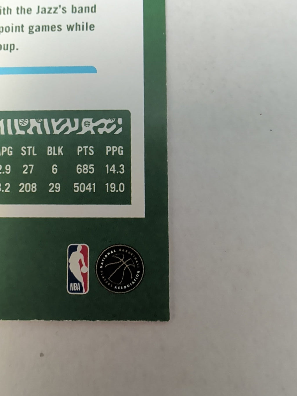 2023-24 Panini Donruss Collin Sexton #6 Utah Jazz Base Card | Good Condition
