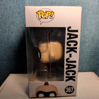 Funko Pop Jack-Jack Incredibles 2 #367 Disney Pixar Figure in Box With Protector