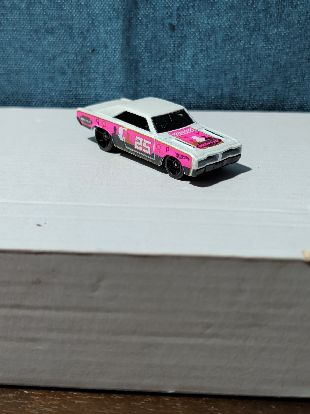 2025 Hot Wheels '74 Brazilian Dodge Charger | Women's Day Early Release