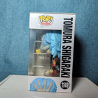 Funko Pop! Animation My Hero Academia Tomura Shigaraki 1149 EE Exclusive Anime