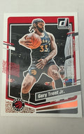2023-24 Panini Donruss Gary Trent Jr. #144 Toronto Raptors Base Card | Good