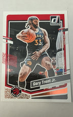 2023-24 Panini Donruss Gary Trent Jr. #144 Toronto Raptors Base Card | Good