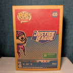 Funko POP! Heroes DC Comics Justice League Black Orchid #435 Walmart Exclusive