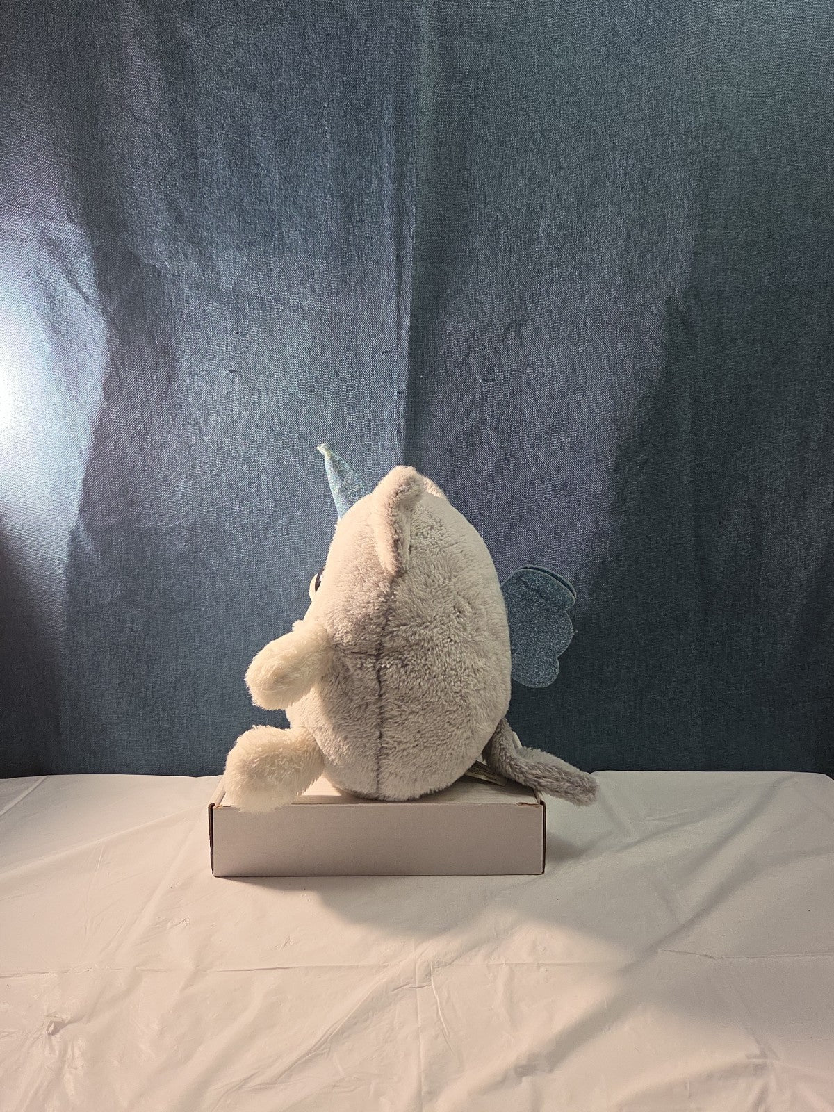 ZURU Rainbocorn Puppycorn Rescue Husky Plush 10" Houdini Thermometer