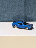Maisto Fresh Metal 2008 DODGE CHALLENGER SRT8 Blue 1:64 Diecast Loose | Good