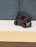 Hot Wheels Max Steel OFF ROAD Truck | 2013 McDonald's Happy Meal Toy | Loose 4x4