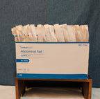 Curity Cardinal Health 8x10 Abdominal Pads Sterile 72-Ct New EXP 2029 9194A