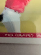 2000 Topps Gallery - Masters of the Game Ken Griffey Jr #113