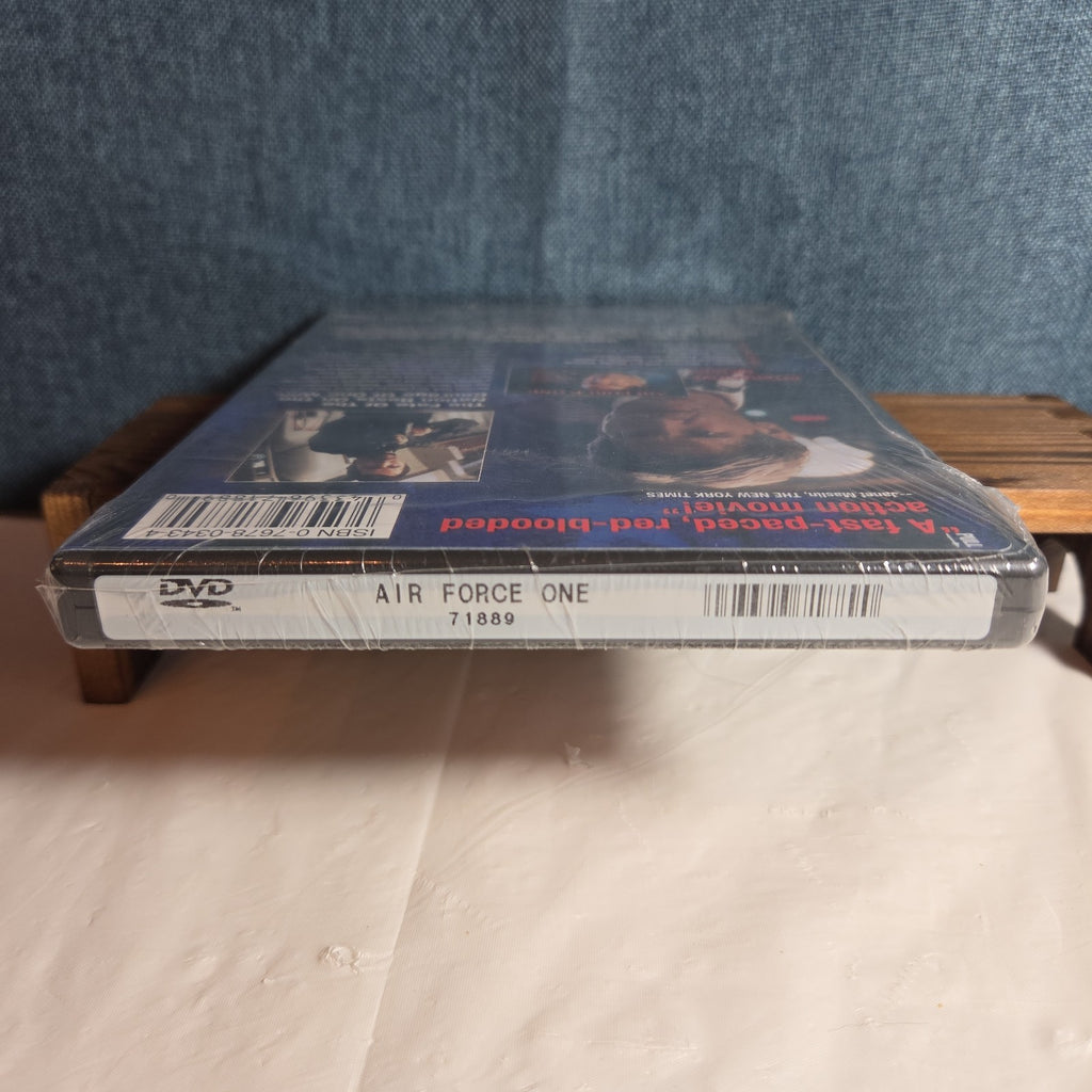 Columbia Pictures Air Force One DVD Harrison Ford 1997