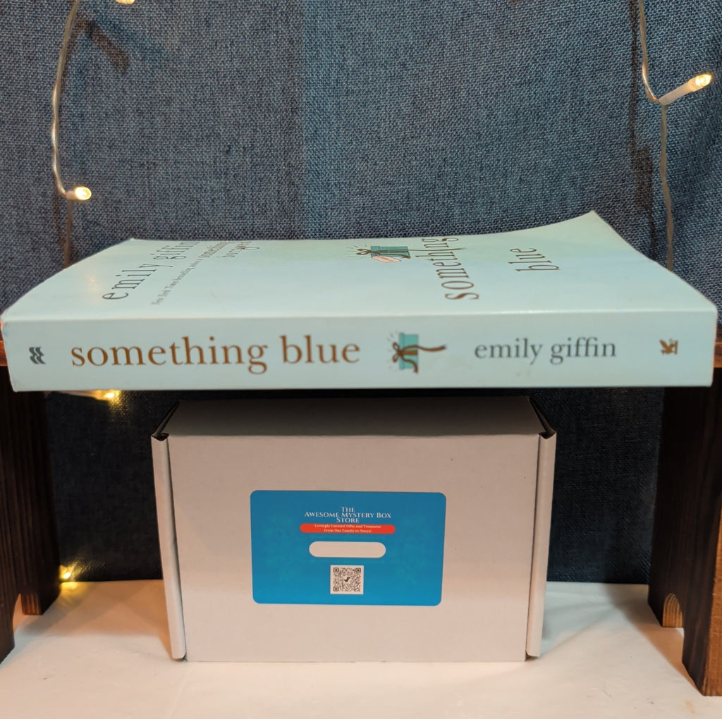 Emily Giffin Something Blue Paperback