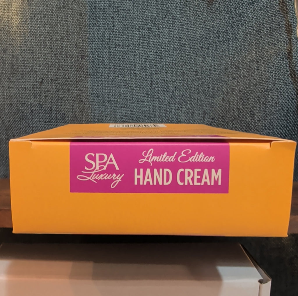 Spa Luxury Brazilian Sol Flora Hand Cream Duo Pistachio Lychee NIB
