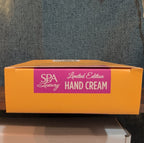 Spa Luxury Brazilian Sol Flora Hand Cream Duo Pistachio Lychee NIB