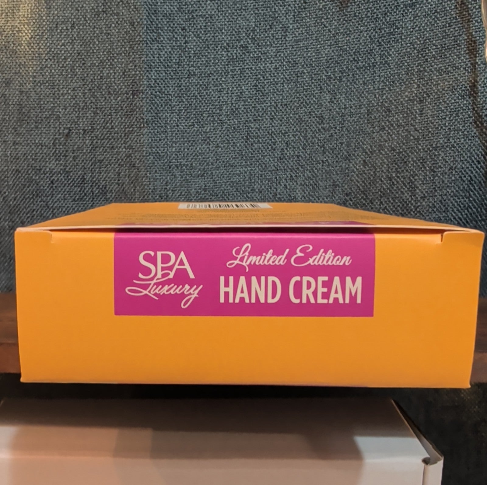 Spa Luxury Brazilian Sol Flora Hand Cream Duo Pistachio Lychee NIB