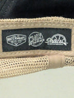 Waterman's Crush N Run Trucker Hat I Sweat Orange Crushes Virginia Beach