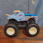 Hot Wheels Monster Jam Jurassic Attack Diecast Dinosaur Y2K