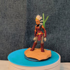 Disney Infinity 3.0 Ahsoka Tano Star Wars PVC Figure Loose INF-1000203