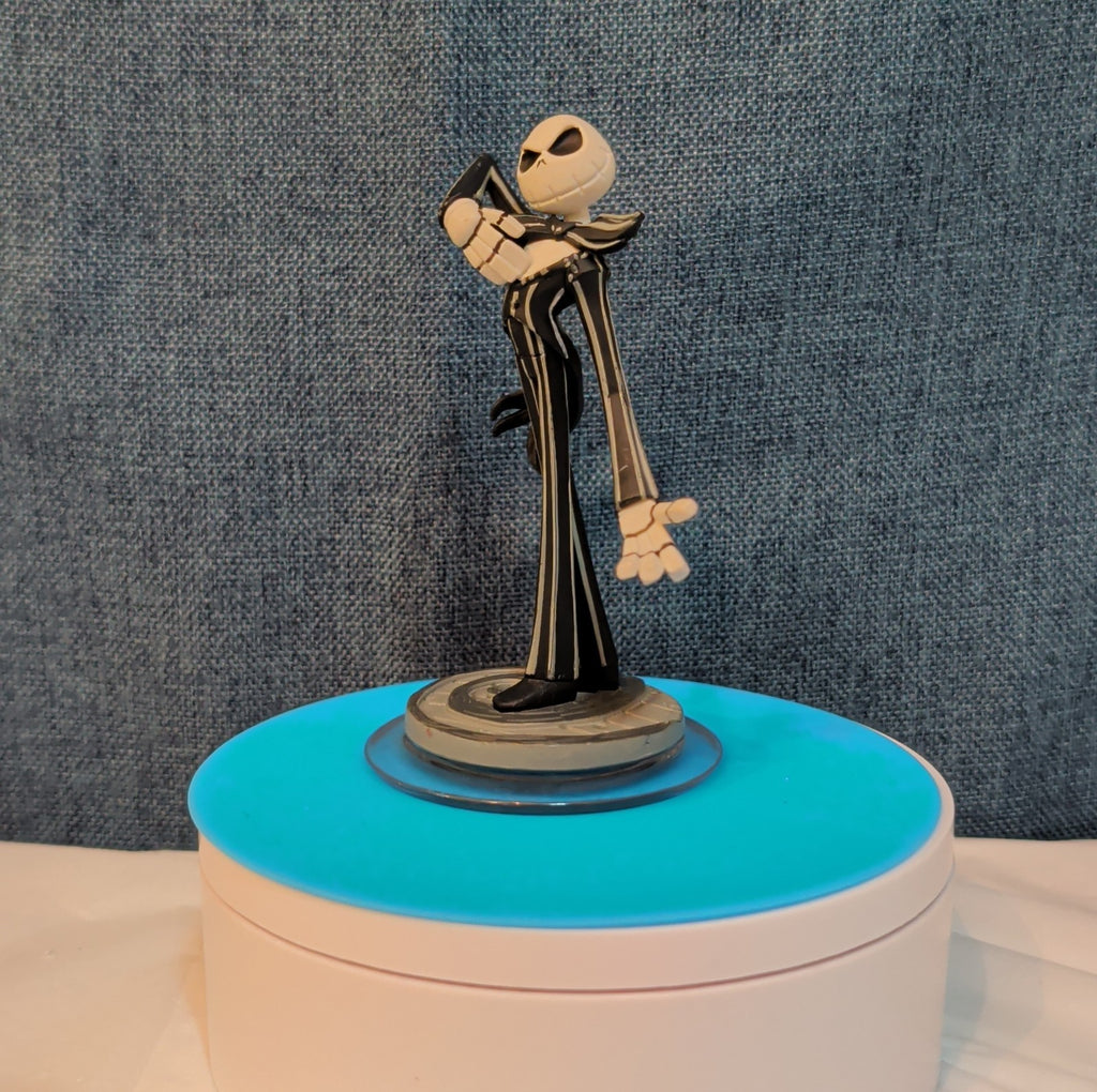 Disney Infinity 1.0 Jack Skellington PVC Figure Nightmare Before Christmas