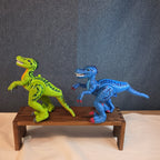 Fisher Price Imaginext Raptor Dinosaurs Plastic 2008