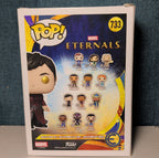 Funko Pop Marvel Eternals Druig 733 Bobble-Head Figure NIB with Protector