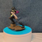 Disney Infinity 2.0 Gamora Guardians of the Galaxy PVC Figure Loose