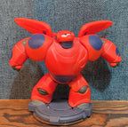 Disney Infinity 2.0 Big Hero 6 Baymax Hiro 2 Figure Lot PVC Loose