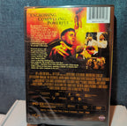 Luther DVD MGM Joseph Fiennes Christian History 2003 New Sealed 828706545461