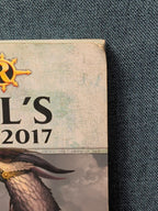 Warhammer AoS General's Handbook 2017 | Out of Print Softcover Rulebook