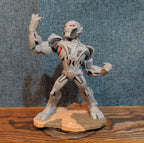 Disney Infinity 3.0 Ultron Marvel PVC Figure Loose INF-1000226