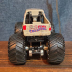 Hot Wheels Monster Jam Madusa Truck Diecast 2011