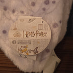 Wizarding World Just Play Hedwig Owl 7" Plush Harry Potter NWT