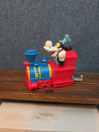 McDonalds Disney Runaway Railway Goofy Train Plastic 2020