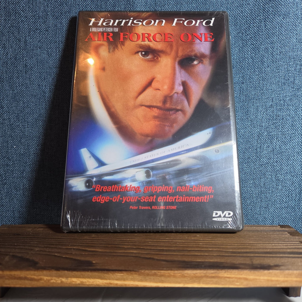 Columbia Pictures Air Force One DVD Harrison Ford 1997