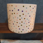 Threshold Grand In Grandma 16oz Stoneware Coffee Mug Dotted
