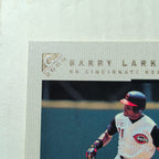 2000 Topps Gallery Rusty Greer #4 Texas Rangers Canvas Texture Baseball Card