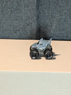 Monster Truck Bundle | Vintage Road Champs Goodyear Tires, Hotwheels Mini Shark