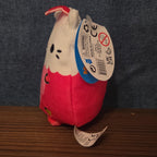 Cats vs Pickles Pawberry Purr-fait #141 Bean Plush 4"