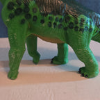 Vintage Safari Ltd Brachiosaurus 1996 Dinosaur Figure Long Neck Green Toy 11"