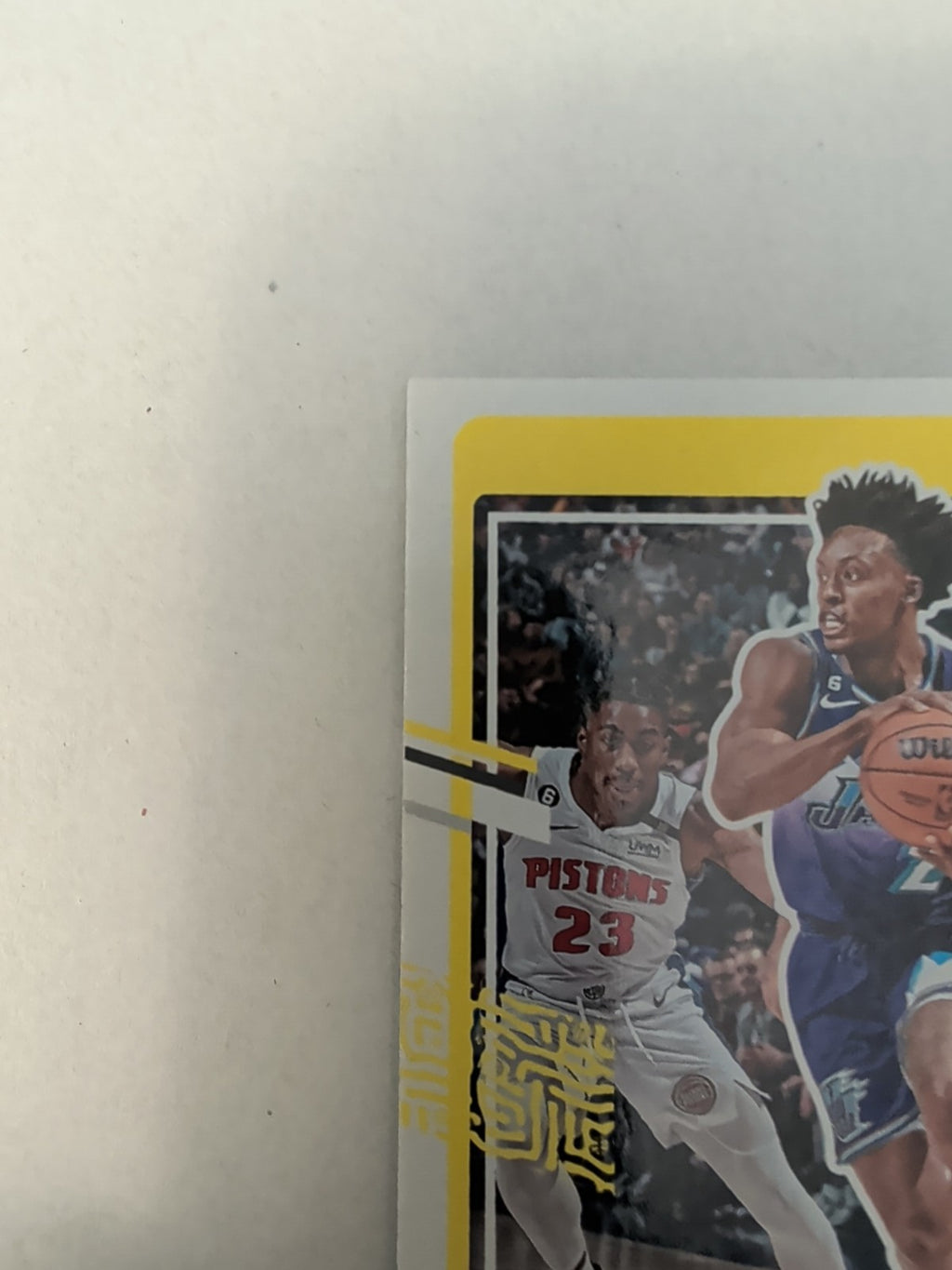 2023-24 Panini Donruss Collin Sexton #6 Utah Jazz Base Card | Good Condition