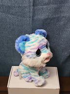 FurReal North Sabertooth Kitty | Interactive Plush Pet | Shivers & Chatters