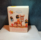 Vintage Avon Humpty Dumpty Ceramic Coin Bank 1982 Hand Painted Novelty Boxed