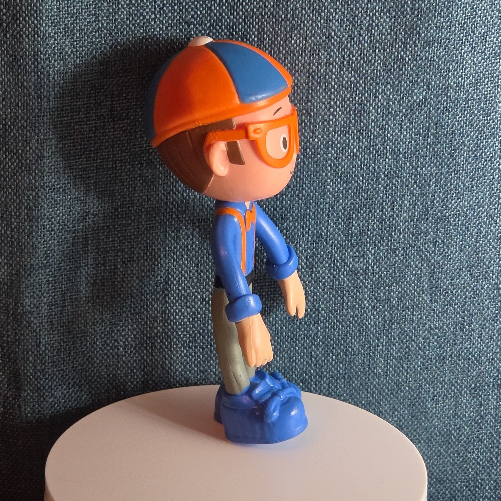 Blippi Zag Toys Bendables 5" Action Figure 2020 Kids Toy