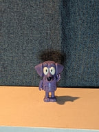 Disney Pixar Figure 9pc  Set| Toy Story Rex, Monsters Inc Sulley, Cars Fillmore,