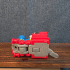 McDonalds Disney Runaway Railway Goofy Train Plastic 2020